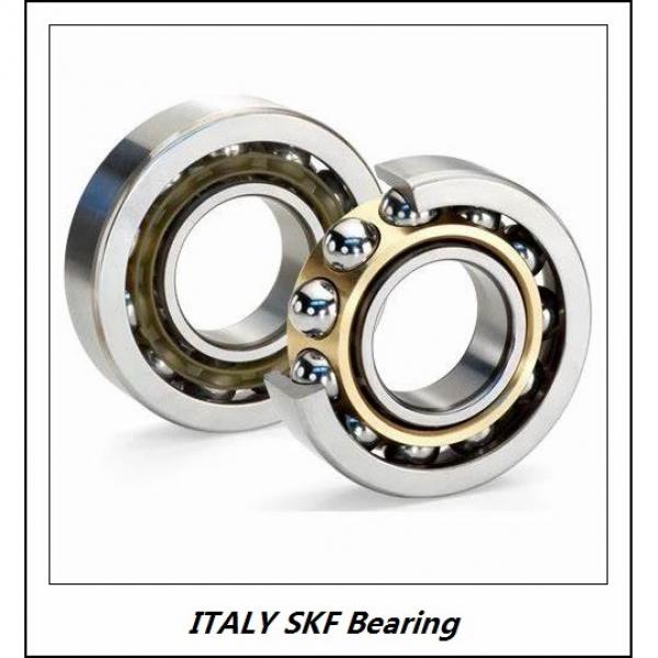 30 mm x 72 mm x 27 mm  SKF 32306 ITALY Bearing 30*72*28.75 #1 image