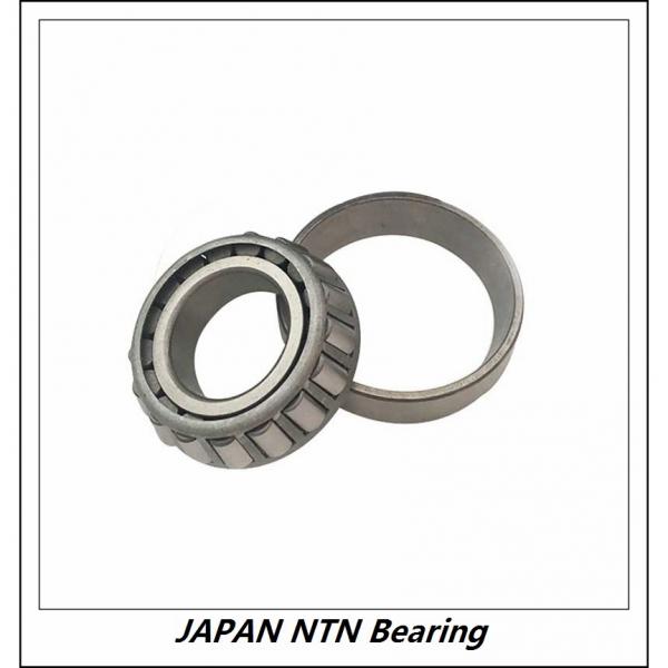 25 mm x 47 mm x 12 mm  NTN 6005 JAPAN Bearing #4 image