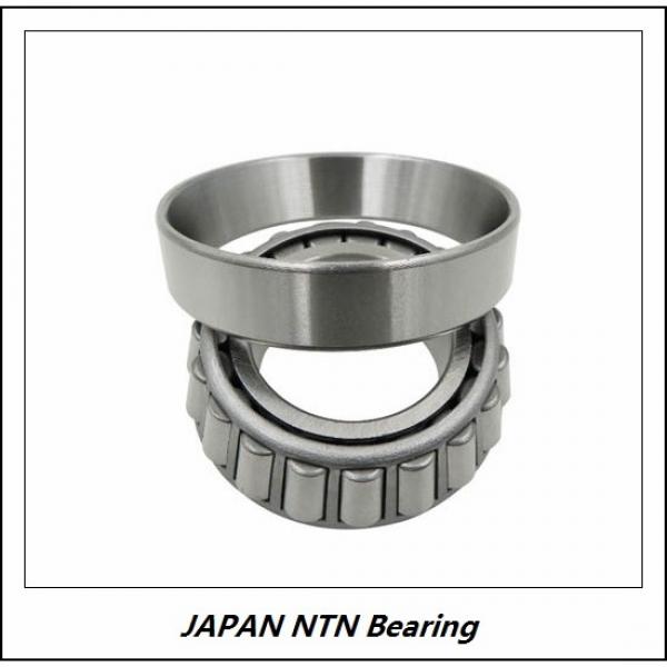 6 mm x 19 mm x 6 mm  NTN FL626ZZ JAPAN Bearing 6×19×6 #5 image