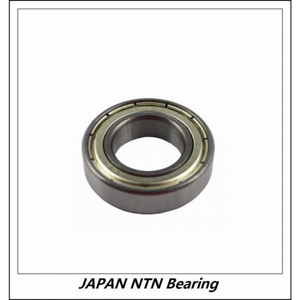 25 mm x 52 mm x 15 mm  NTN 6205 JAPAN Bearing #2 image