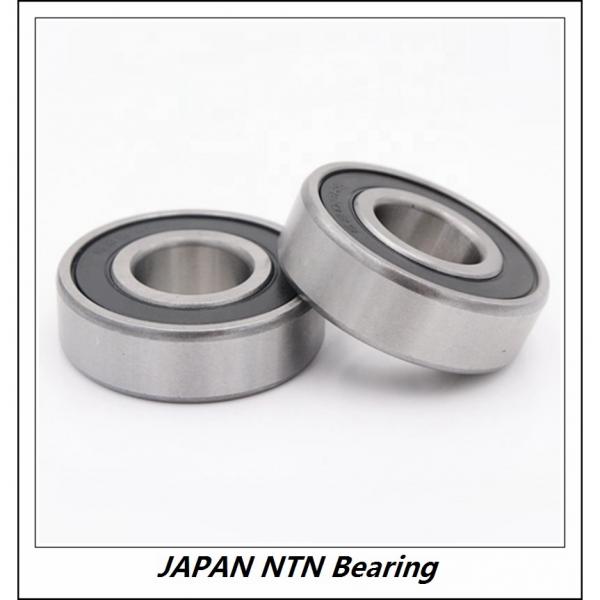 40 mm x 68 mm x 15 mm  NTN 6008 JAPAN Bearing #4 image