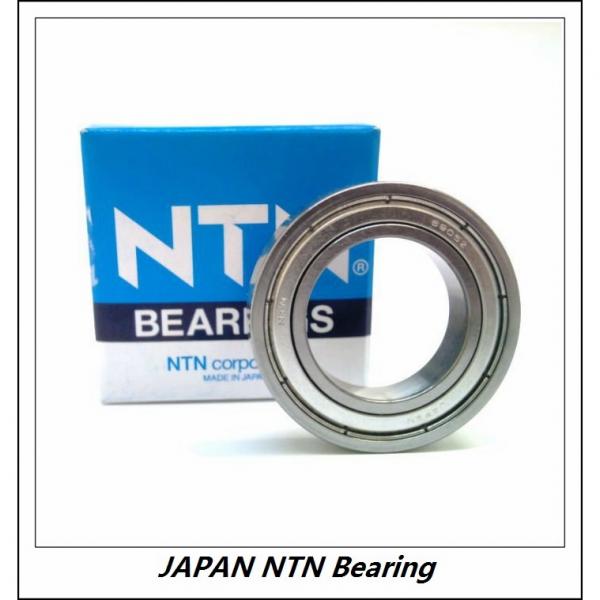 100 mm x 180 mm x 34 mm  NTN 6220 JAPAN Bearing 100X180X34 #4 image