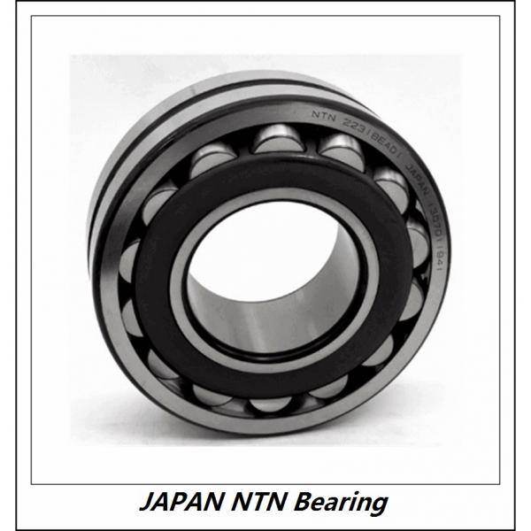 40 mm x 68 mm x 15 mm  NTN 6008 JAPAN Bearing #2 image
