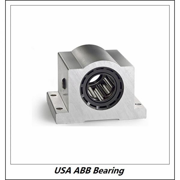 ABB Y2-112M-2 (Vertical Type) USA Bearing #2 image
